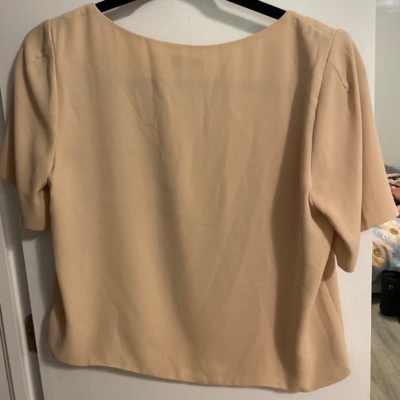 BABATON BLOUSE - Picture 4 of 4